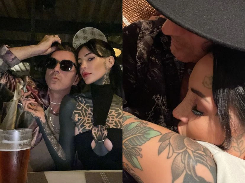 El profundo mensaje de Cande Tinelli a su novio Coti Sorokin