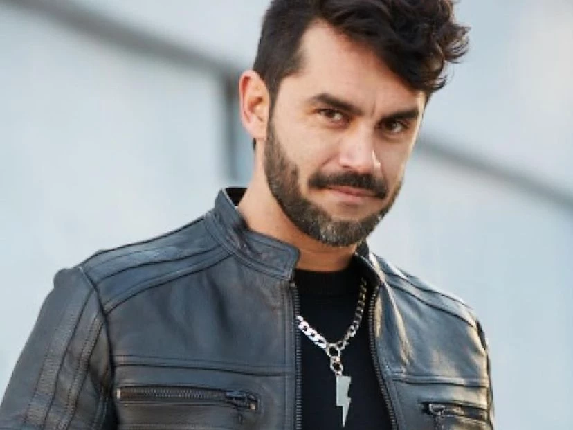 Gonzalo Heredia reveló su nueva faceta