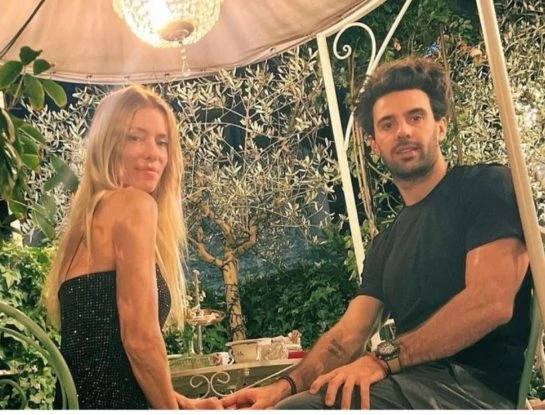 Manu Urcera sorprendió a Nicole Neumann con una romántica declaración de amor en su aniversario
