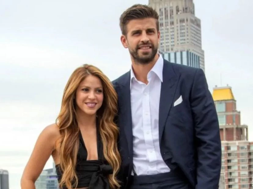Shakira y Gerard Pique patrimonios