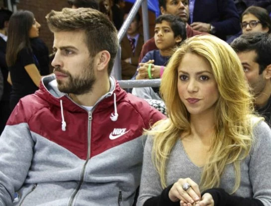 Quién es la supuesta tercera en discordia entre Shakira y Gerard Piqué