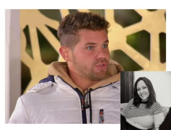 La madre de Locho Loccisano, de "El Hotel de los Famosos", habló sobre el ataque de pánico que sufrió su hijo en televisión