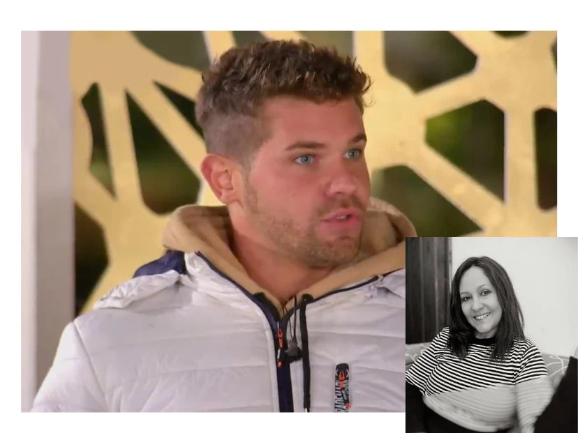 La madre de Locho Locciano lo defendió