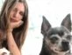Mica Tinelli eligió homenajear a su mascota Charly
