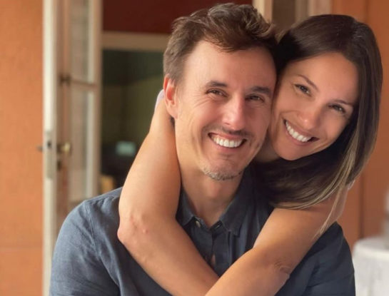 Pampita reveló qué la enamora de Roberto García Moritán