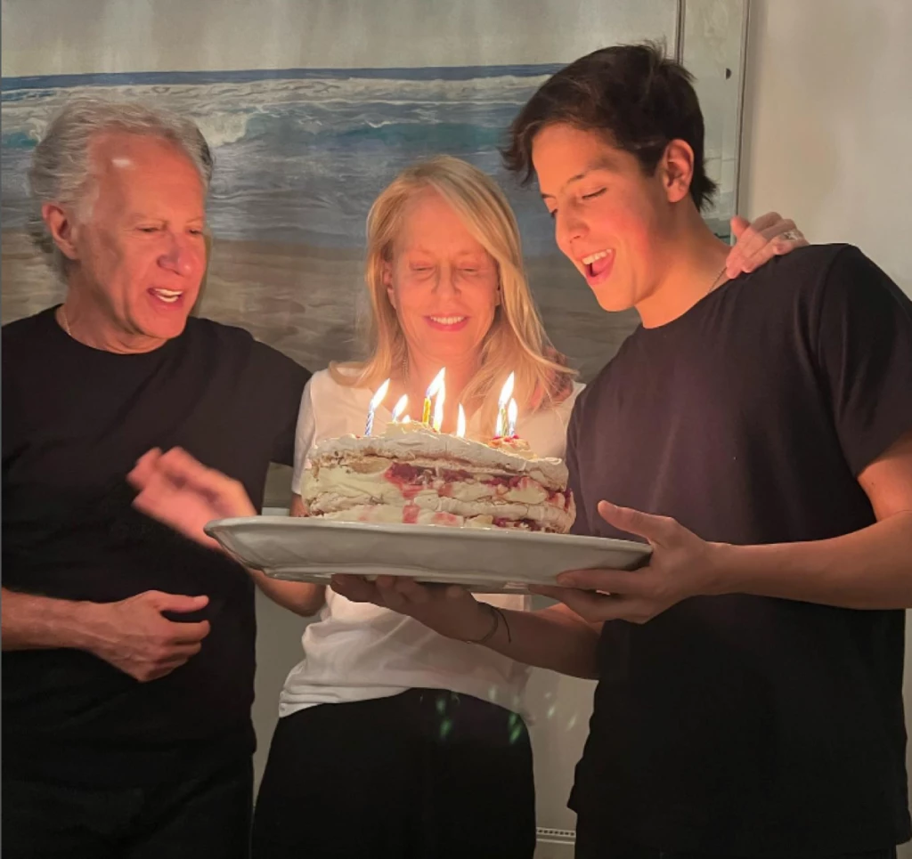 Pepo Daire Cecilia Bolocco y Máximo