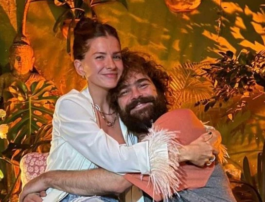 Qué dijo Peter Lanzani sobre las críticas a la China Suárez por su noviazgo con Rusherking