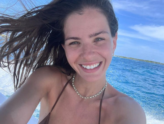 Qué compró la China Suárez durante sus románticas vacaciones en México con Rusherking