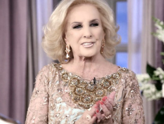 Qué dijo Mirtha Legrand tras no llegar a un acuerdo con El Trece