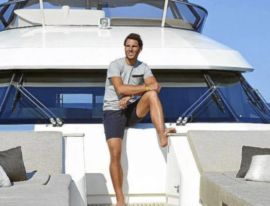 ¡Híper millonario! A cuánto asciende la fortuna de Rafael Nadal tras haber ganado la final de Roland Garros