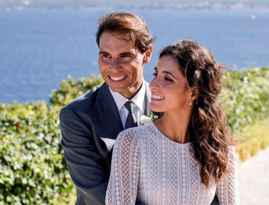 Nació el primer hijo de Rafael Nadal y Mery Perelló: qué nombre eligieron para el bebé