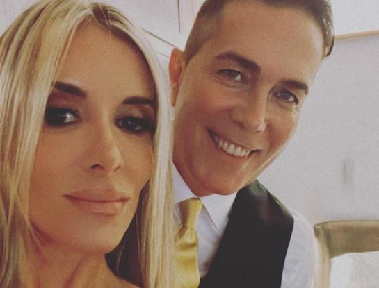 Rodolfo Barili mostró cómo avanza la remodelación de su nueva casa donde vivirá con su futura esposa