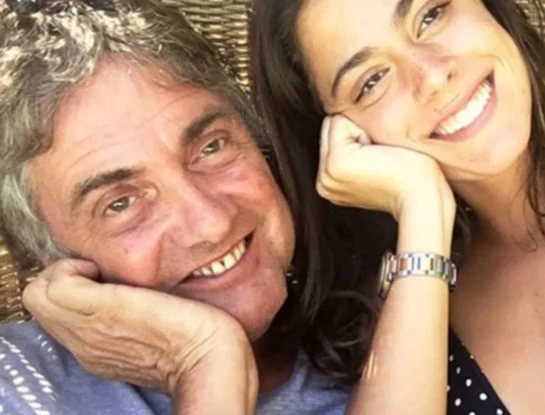 El papá de Tini, otra vez internado: Alejandro Stoessel está en terapia
