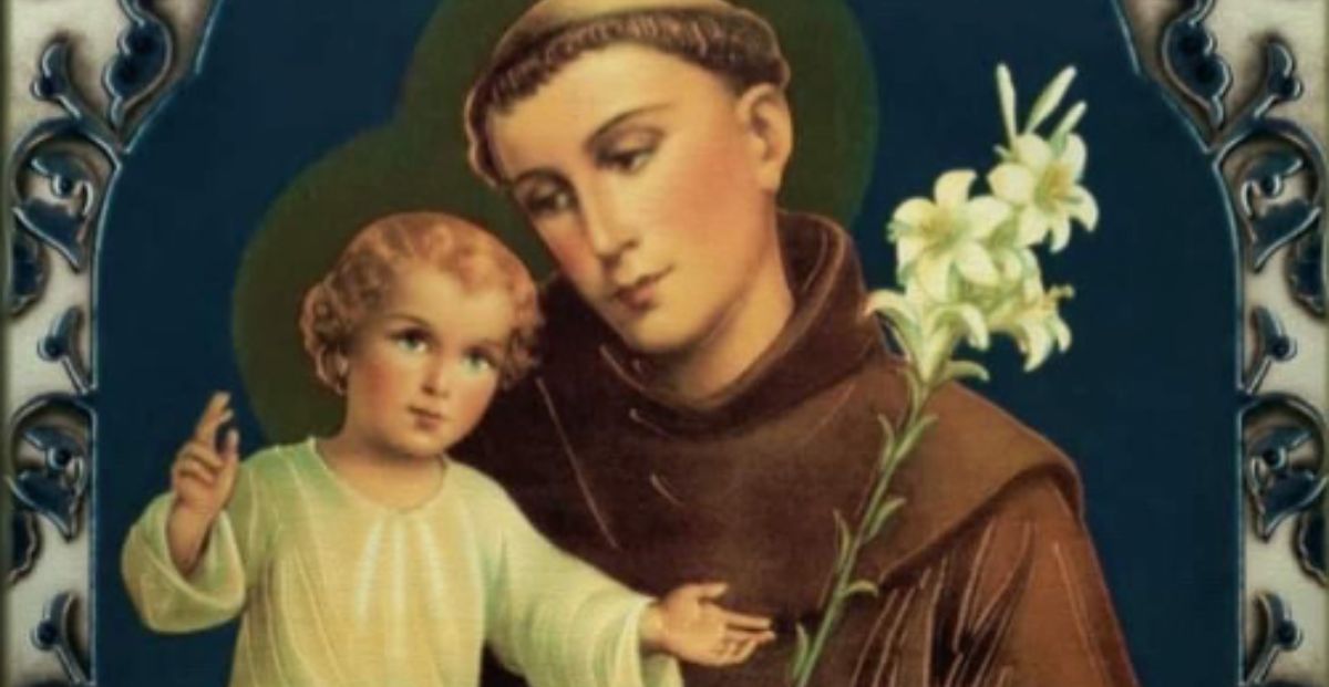 Quién fue San Antonio de Padua y por qué se le pide un novio - Revista