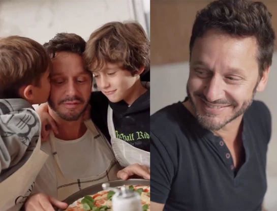 Día del Padre: Benjamín Vicuña le dedicó un mensaje especial a sus hijos