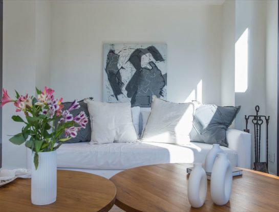 Video deco: así se renovó una casa en búsqueda de mejorar la iluminación