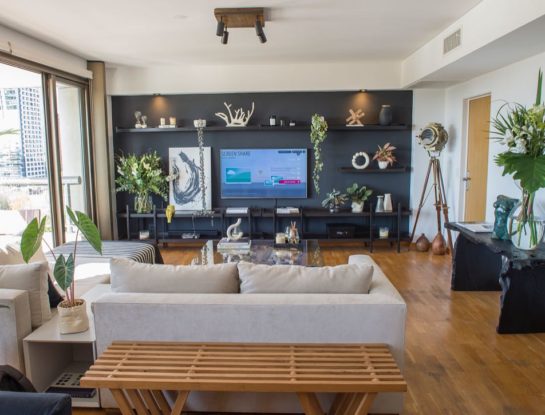 Video deco: cómo trasladar y adaptar el mobiliario de una casa a un departamento