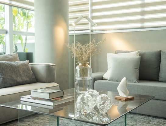 Video deco: cómo decorar un departamento con muebles y objetos de diseño contemporáneo