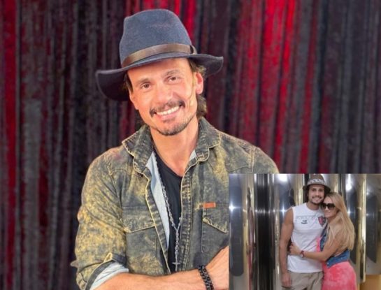 Christian Sancho rompió el silencio tras las acusaciones de su ex mujer por malos tratos y llevarse todos los ahorros