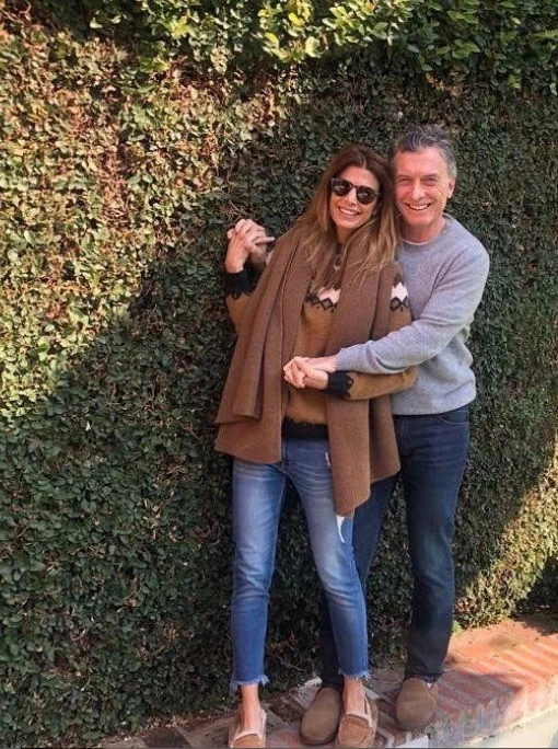JULIANA AWADA Y MACRI