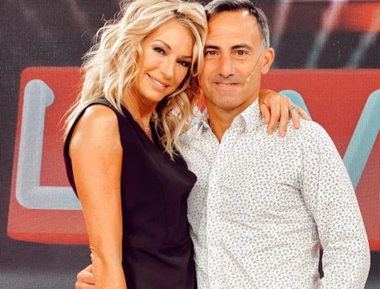 La revelación de Yanina Latorre sobre su relación con Diego Latorre