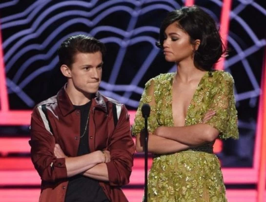 ¡Feliz cumpleaños Tom Holland! Zendaya saludó al actor publicando la primera foto juntos en su Instagram