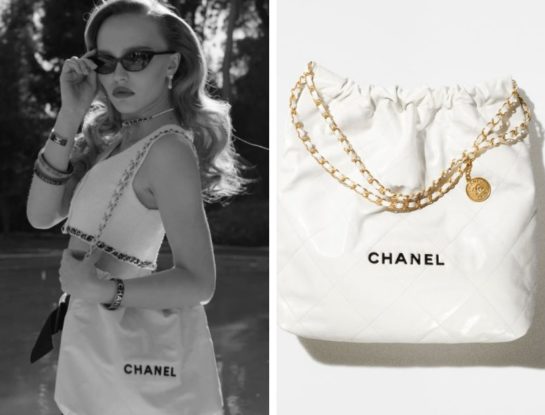 Cuánto sale la nueva cartera de Chanel que es récord en ventas