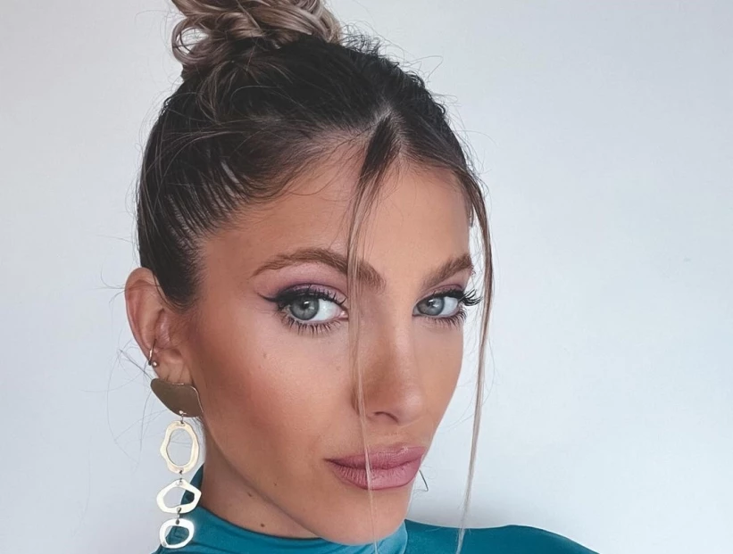 Cande Ruggeri emocionada por un dato sobre su bebé