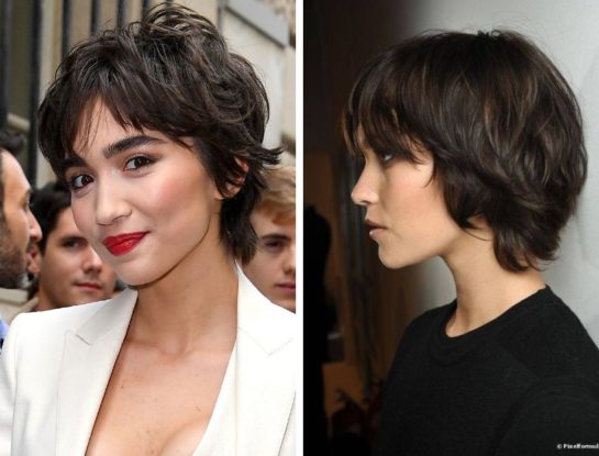 Qué es el corte "bixie" y por qué está marcando tendencia