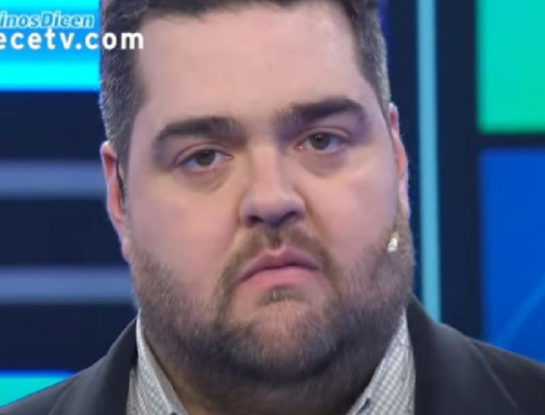 Darío Barassi se enfrentó con una seguidora que lo trató de "mala onda"