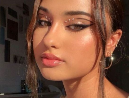 Belleza en TikTok: por qué el delineado es una de las tendencias beauty del momento