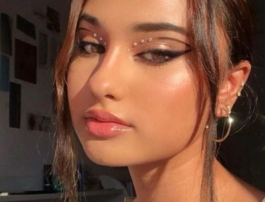 Belleza en TikTok: por qué el delineado es una de las tendencias beauty del momento