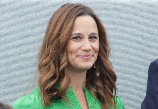 Es oficial: Pippa Middleton, la hermana de Kate Middleton, espera su tercer hijo
