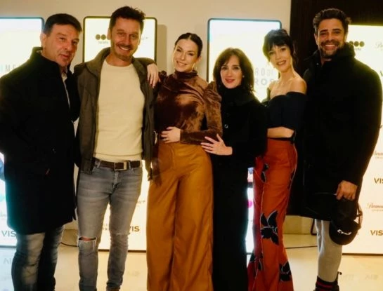 El festejo por el fin de la novela