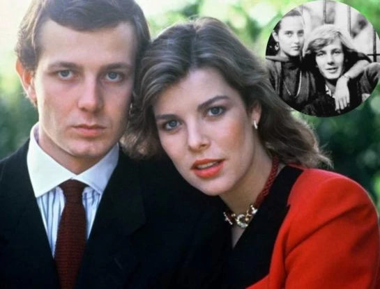 Qué le dijo a la prensa la ex de Stefano Casiraghi cuando se hizo público su amorío con Carolina de Mónaco