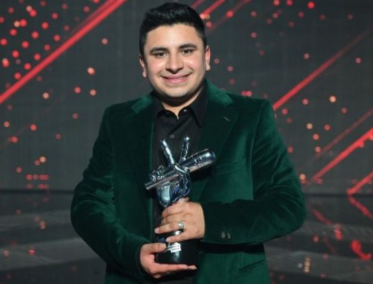 Francisco Benítez, el último ganador de "La Voz Argentina", y su pecular advertencia sobre el reality