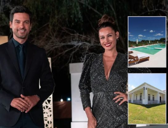 Cuánto cuesta la mansión de "El hotel de los famosos" y qué relación tiene la dueña con Estefi Berardi