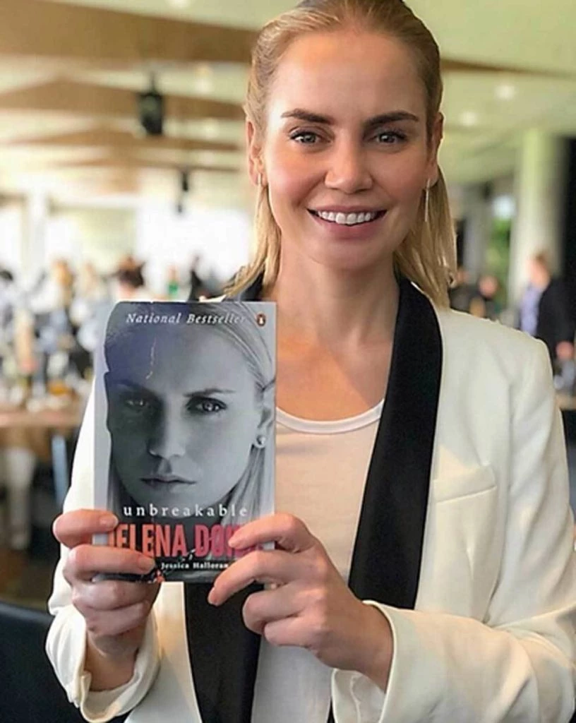 "Unbreakable", la autobiografía de Jelena Dokic