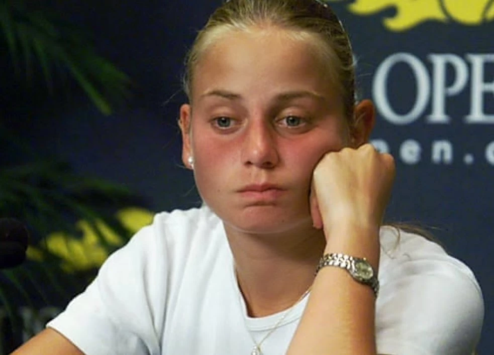 En octubre de 2021, Jelena Dokic contó que tiempo después de esta foto casi termina con su vida