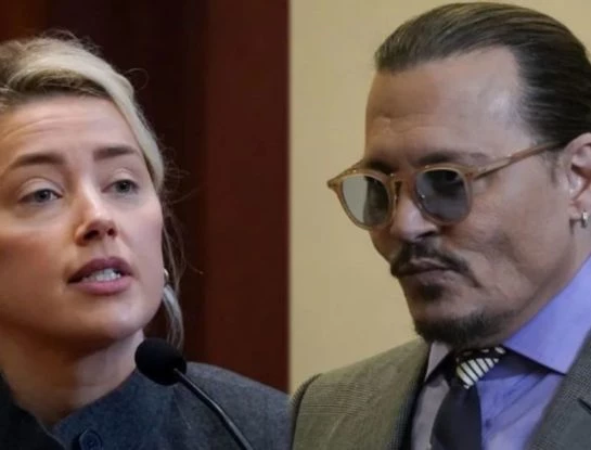 Ganó Johnny Depp: Amber Heard, condenada
