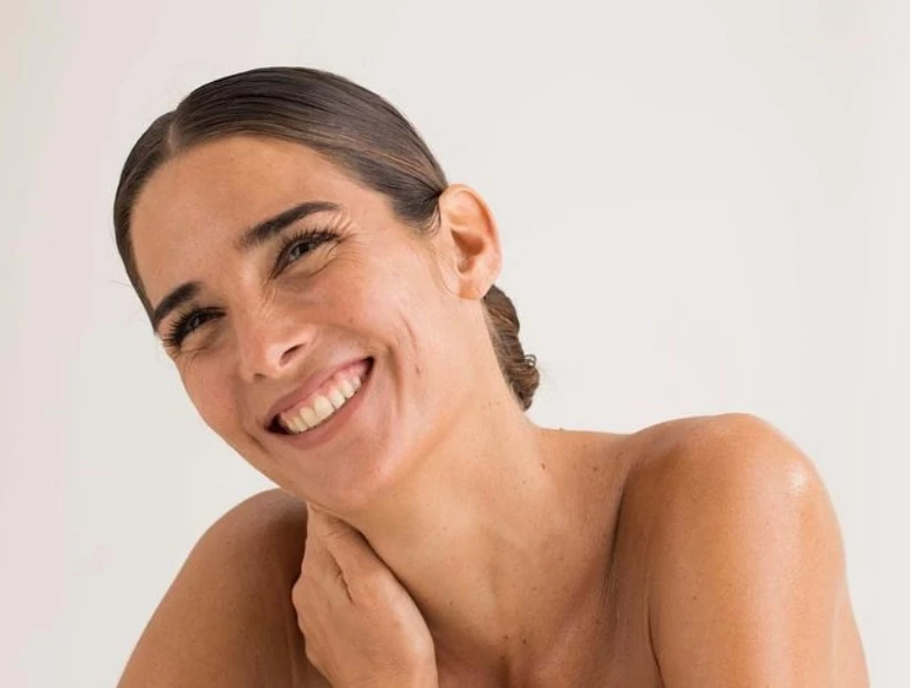 Juana Viale ofició de valet parking