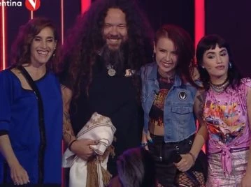 Lali, Soledad Pastorutti y los nuevos participantes