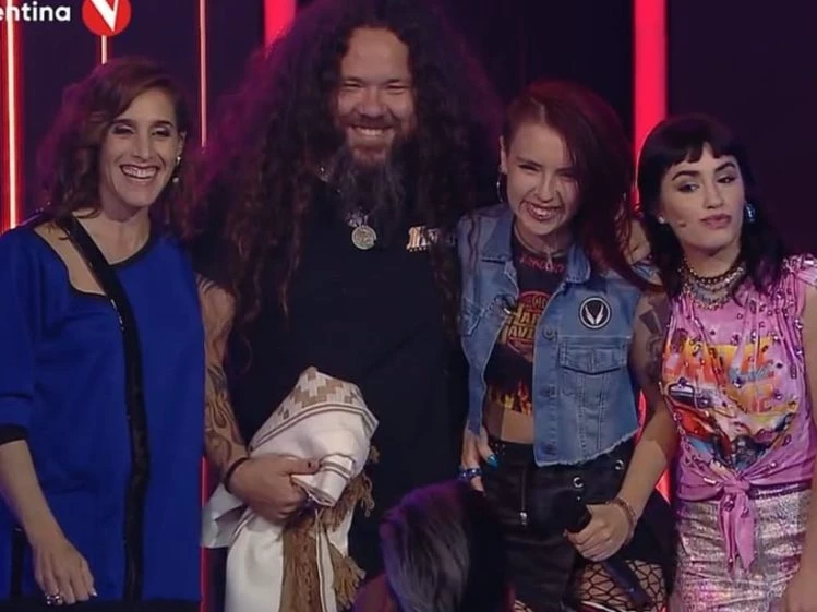 Lali, Soledad Pastorutti y los nuevos participantes