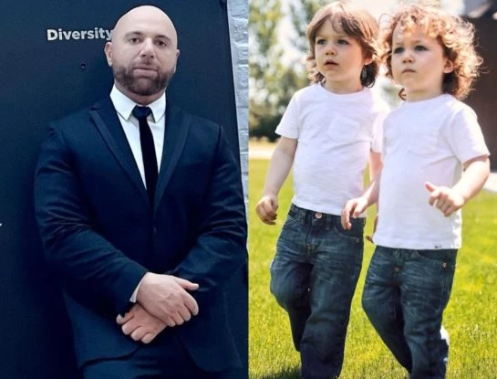 Por qué Germán Martitegui está muy nervioso por el cumpleaños de su hijo Lautaro