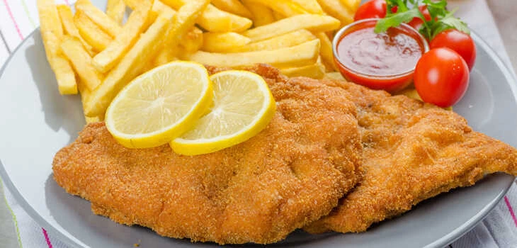 MIlanesa de mondongo