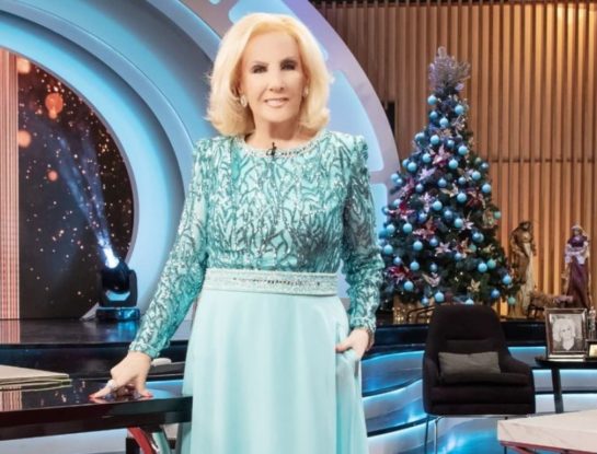 Cómo será el futuro de Mirtha Legrand en la televisión: no llegó a un acuerdo con eltrece