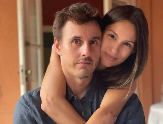 Pampita confesó cómo mantiene viva la pasión con Roberto García Moritán