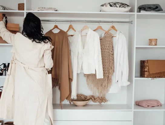 5 tips infalibles para mantener tu placard siempre ordenado