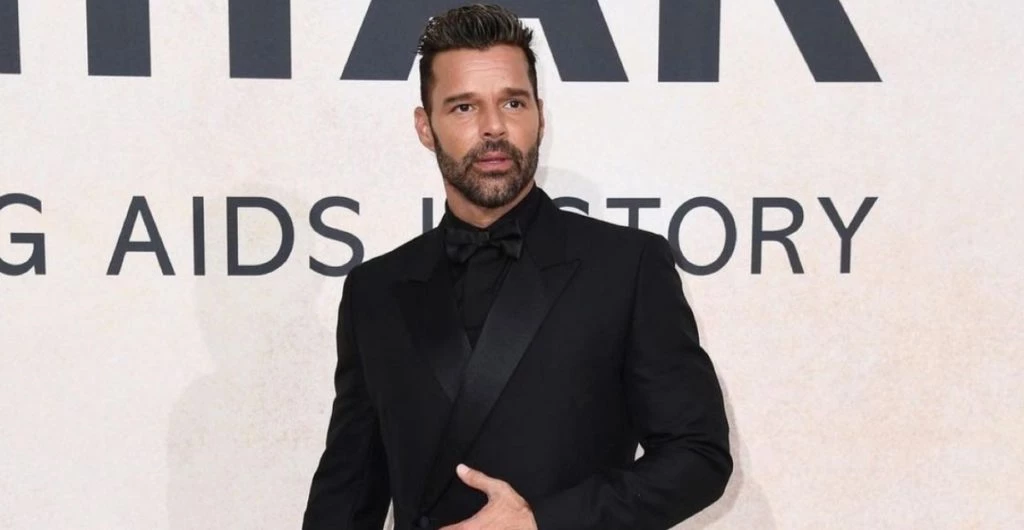 Ricky Martin no está pasando por su mejor momento