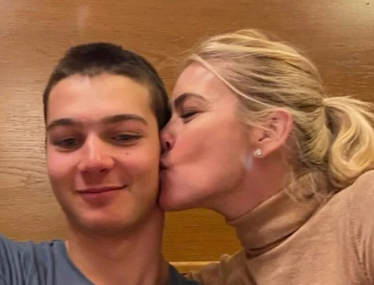 Qué dice el parte médico de Tiziano Gravier, el hijo de Valeria Mazza, después de ser operado por segunda vez